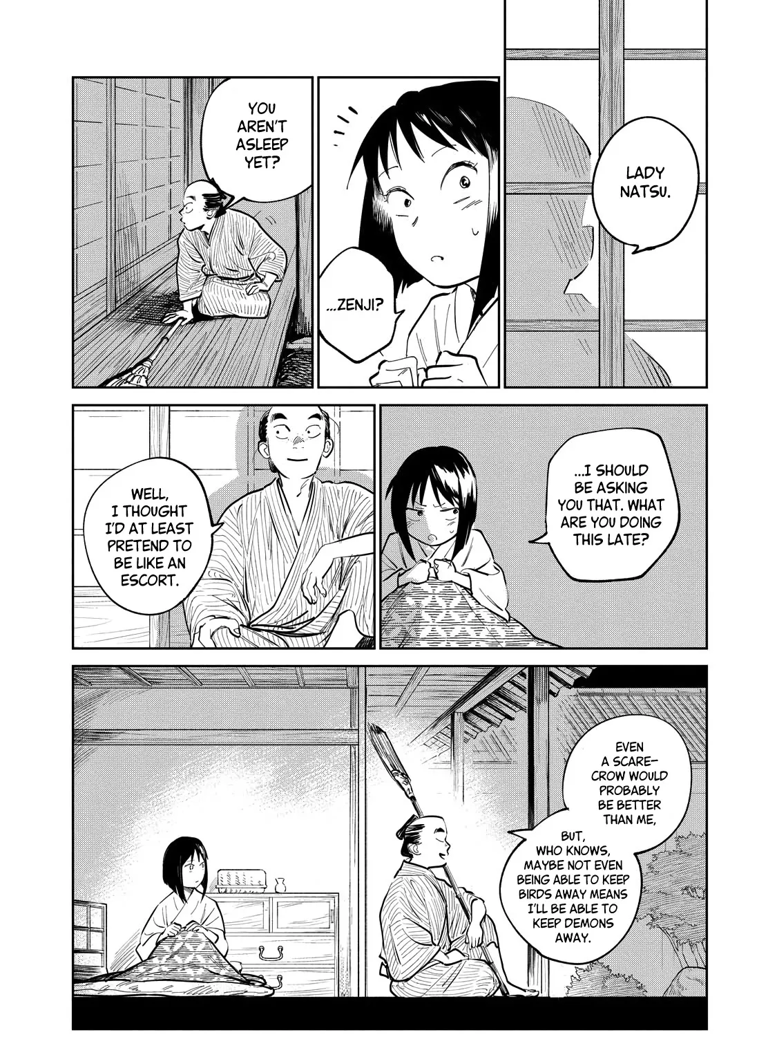 Read Kijin Gentoushou chapter 11 image 43 on Lezhin