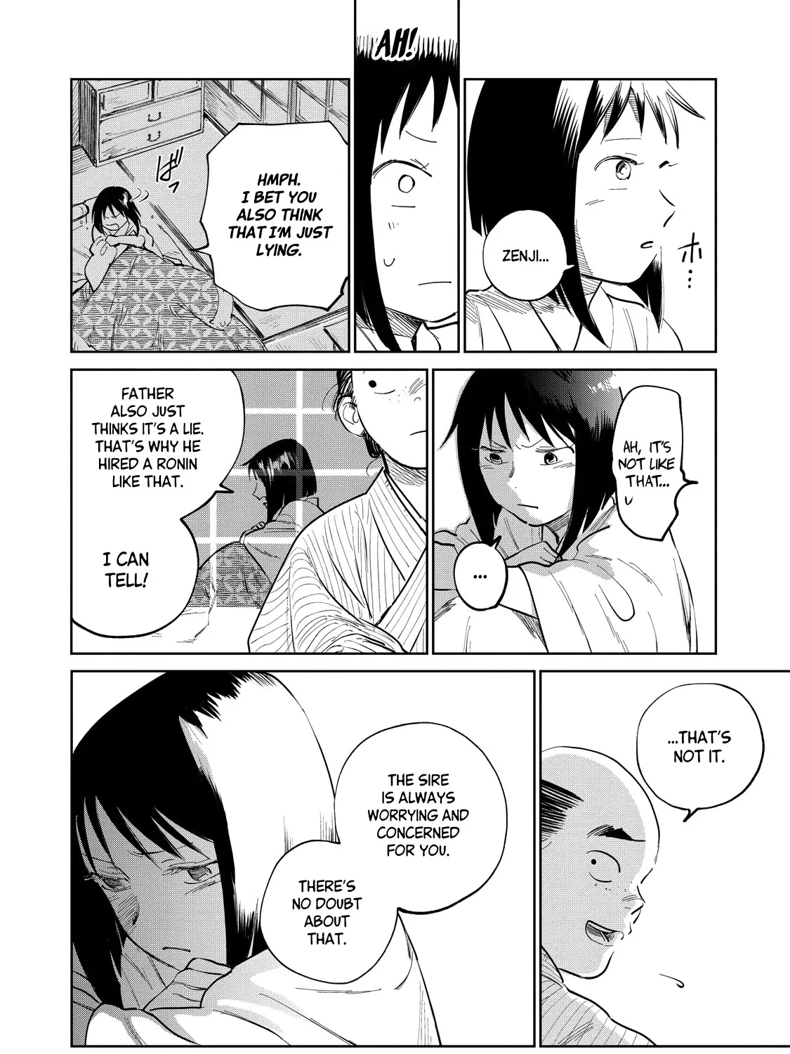 Read Kijin Gentoushou chapter 11 image 45 on Lezhin