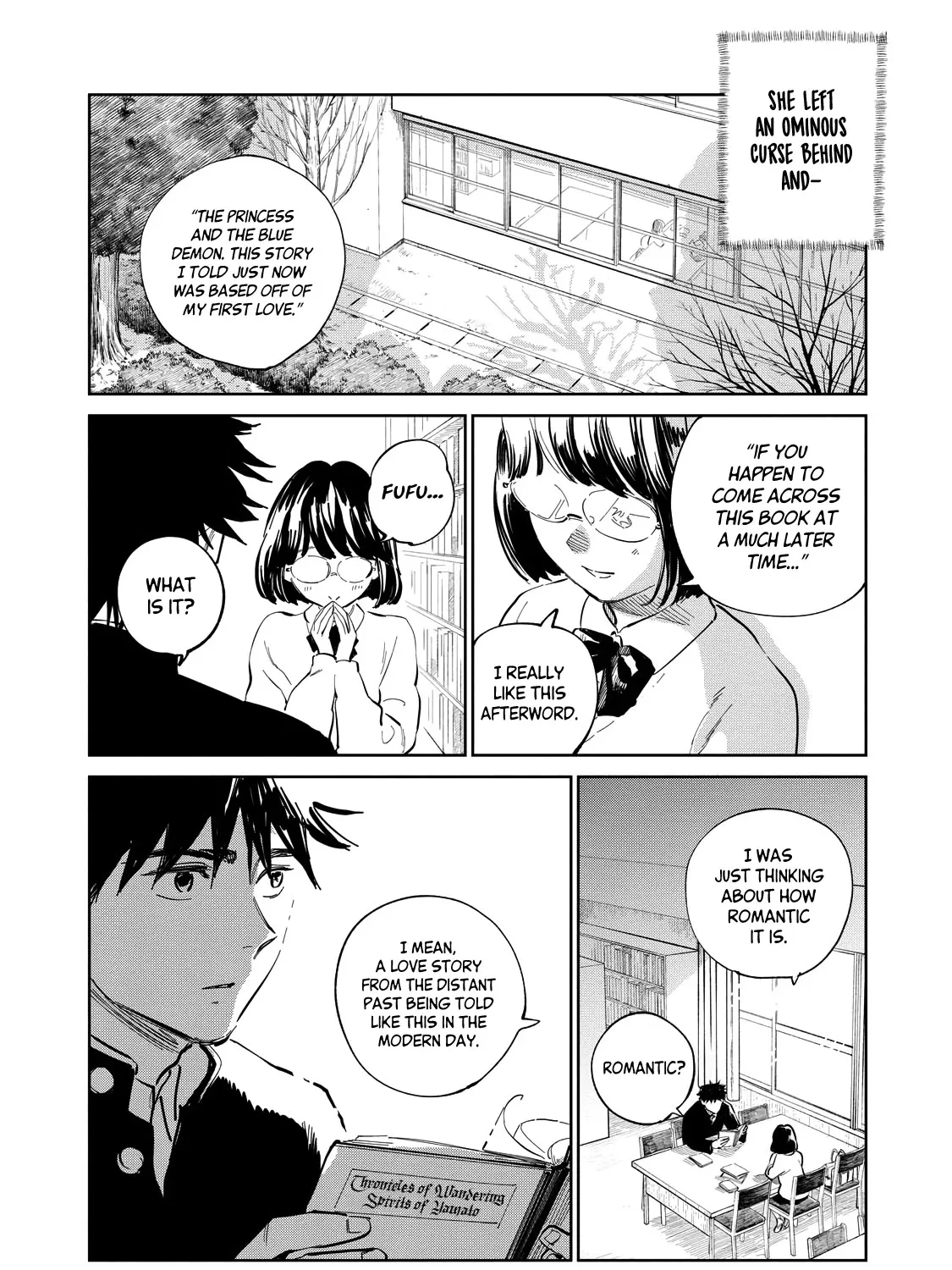 Read Kijin Gentoushou chapter 11 image 5 on Lezhin