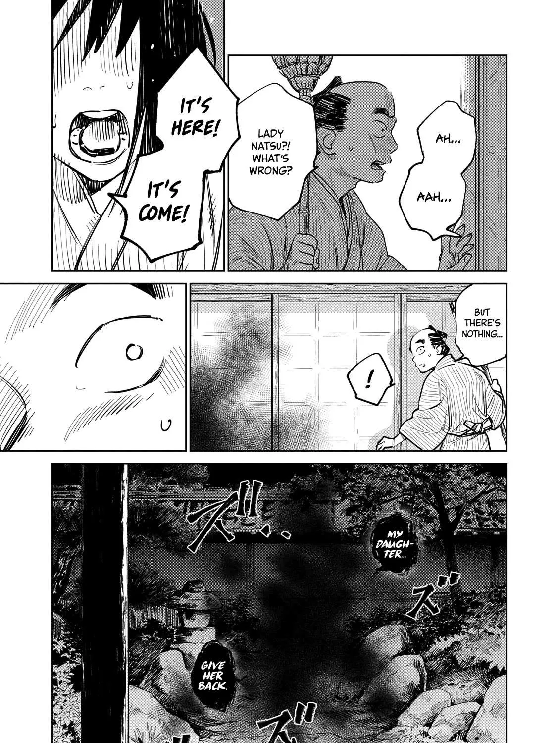 Read Kijin Gentoushou chapter 11 image 51 on Lezhin