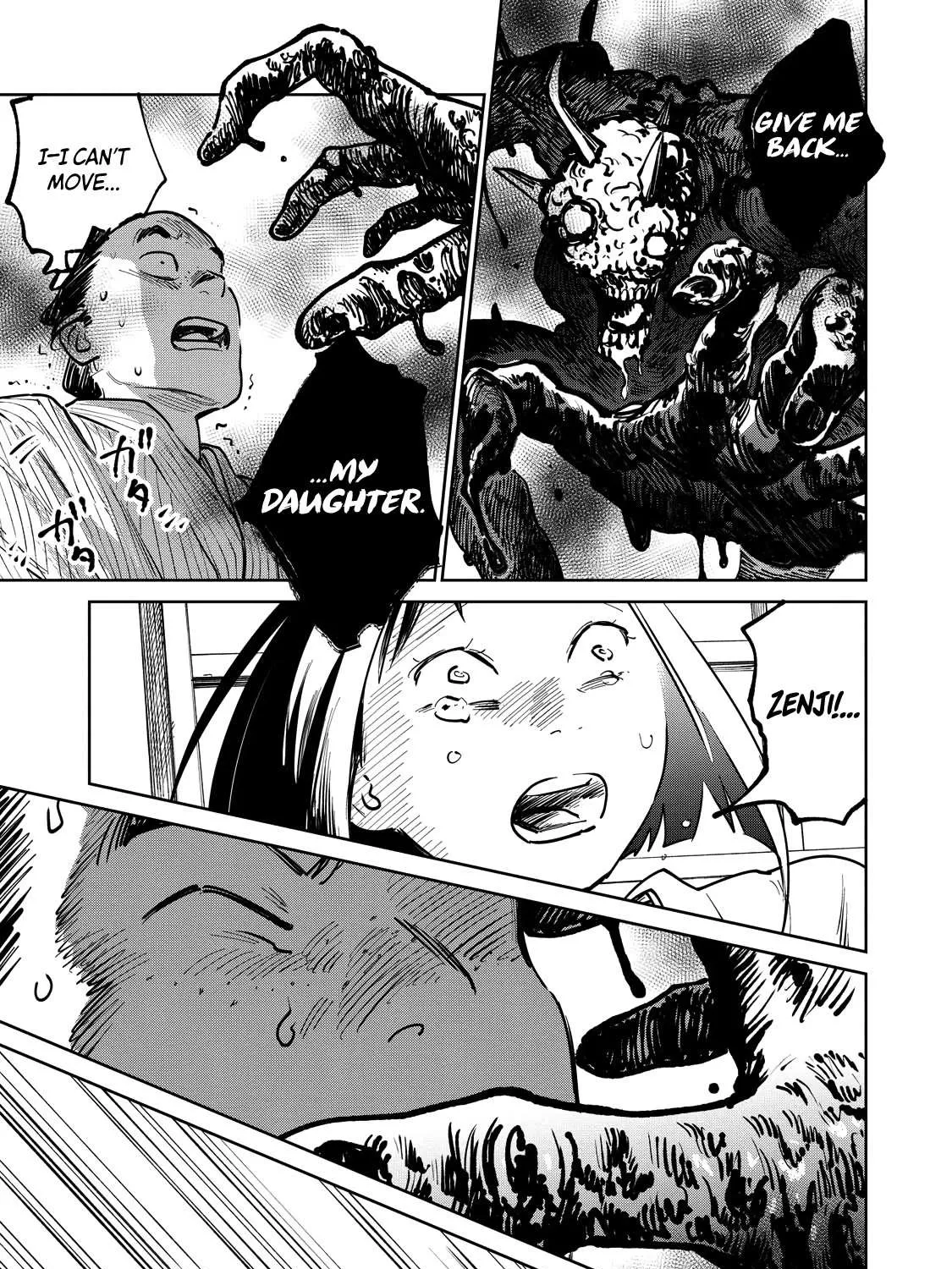 Read Kijin Gentoushou chapter 11 image 59 on Lezhin