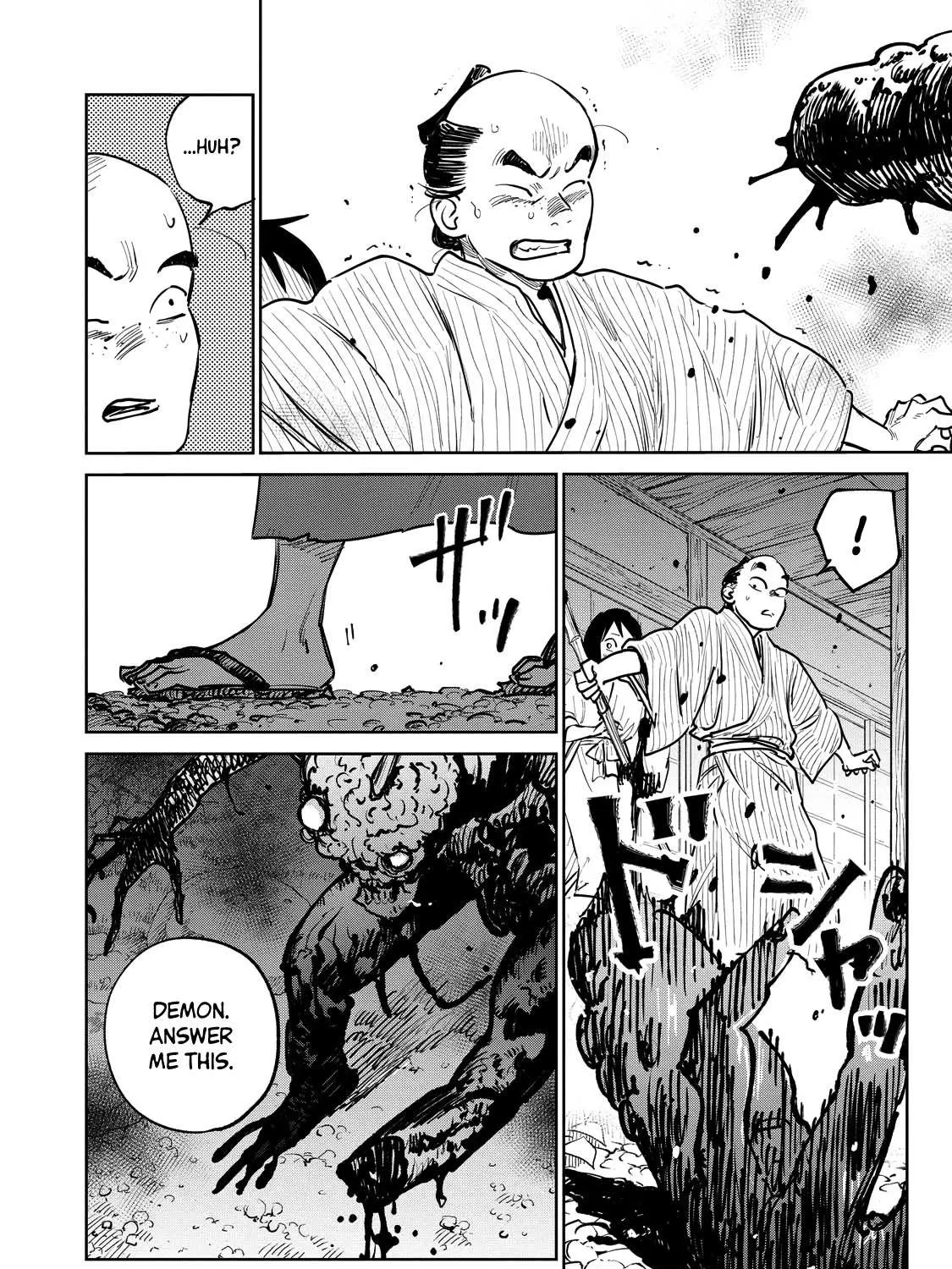 Read Kijin Gentoushou chapter 11 image 61 on Lezhin