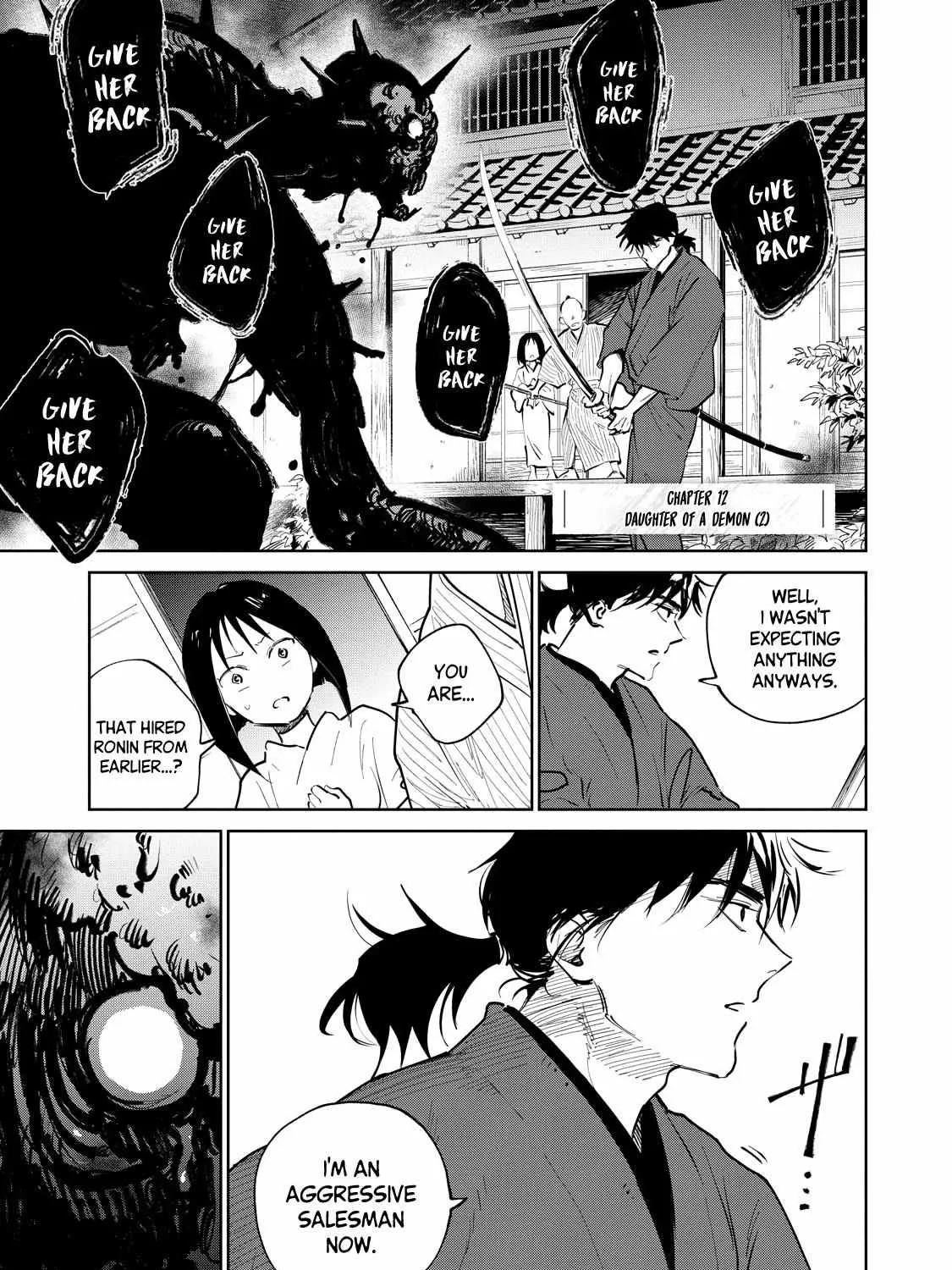 Read Kijin Gentoushou chapter 12.1 image 1 on Lezhin