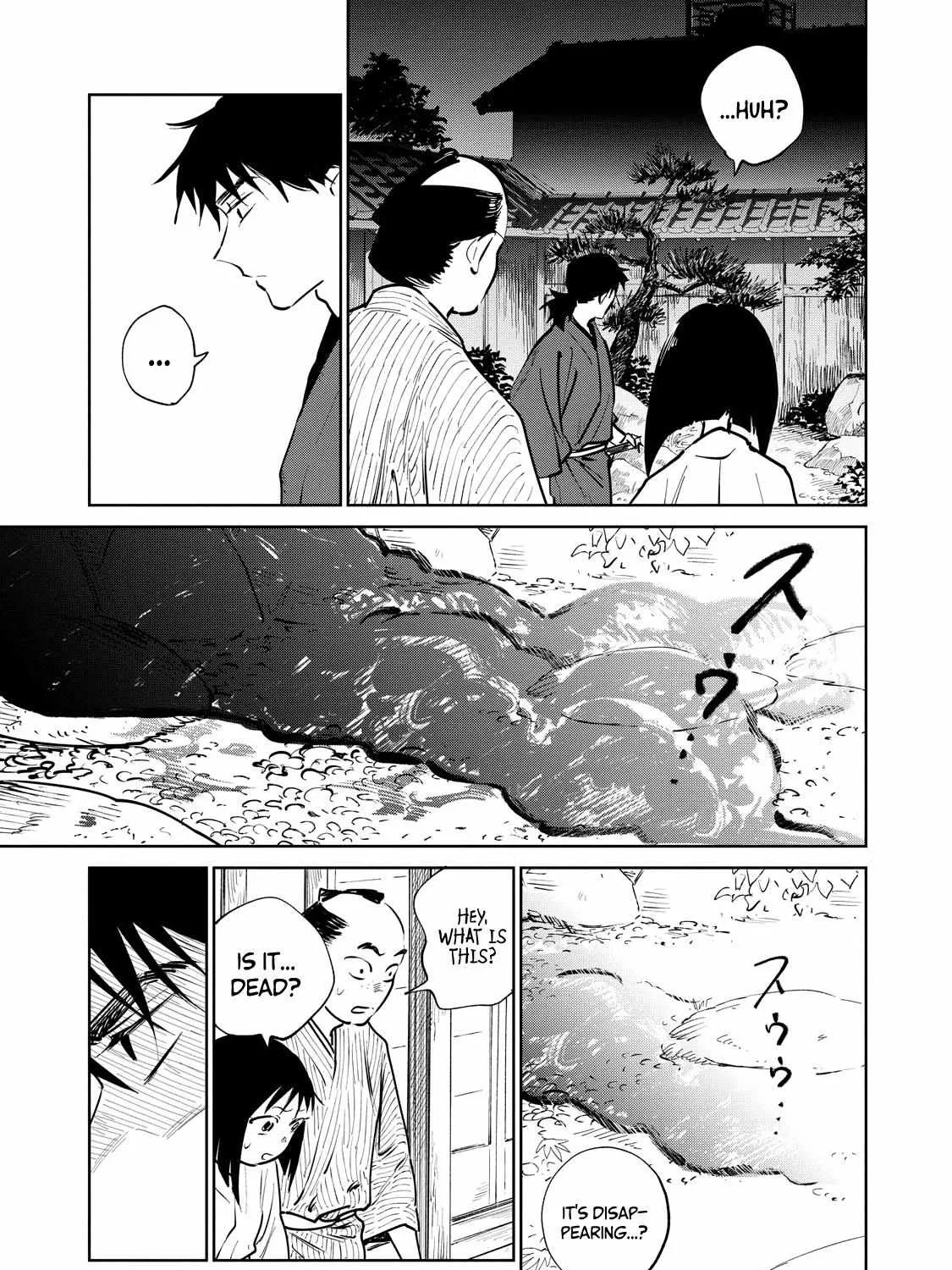 Read Kijin Gentoushou chapter 12.1 image 13 on Lezhin