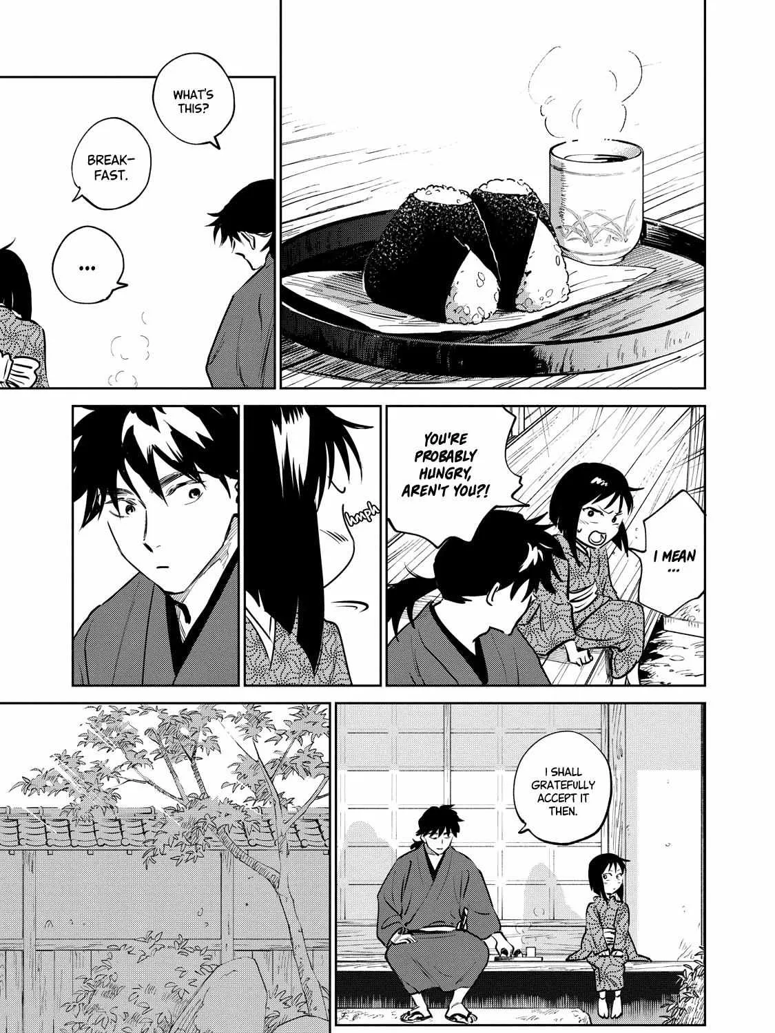 Read Kijin Gentoushou chapter 12.1 image 21 on Lezhin