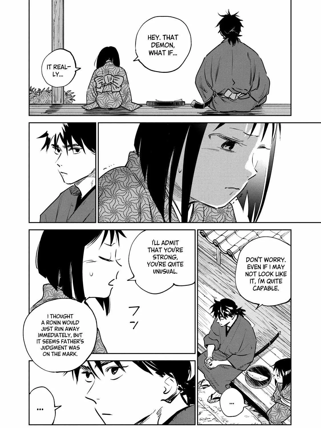 Read Kijin Gentoushou chapter 12.1 image 23 on Lezhin