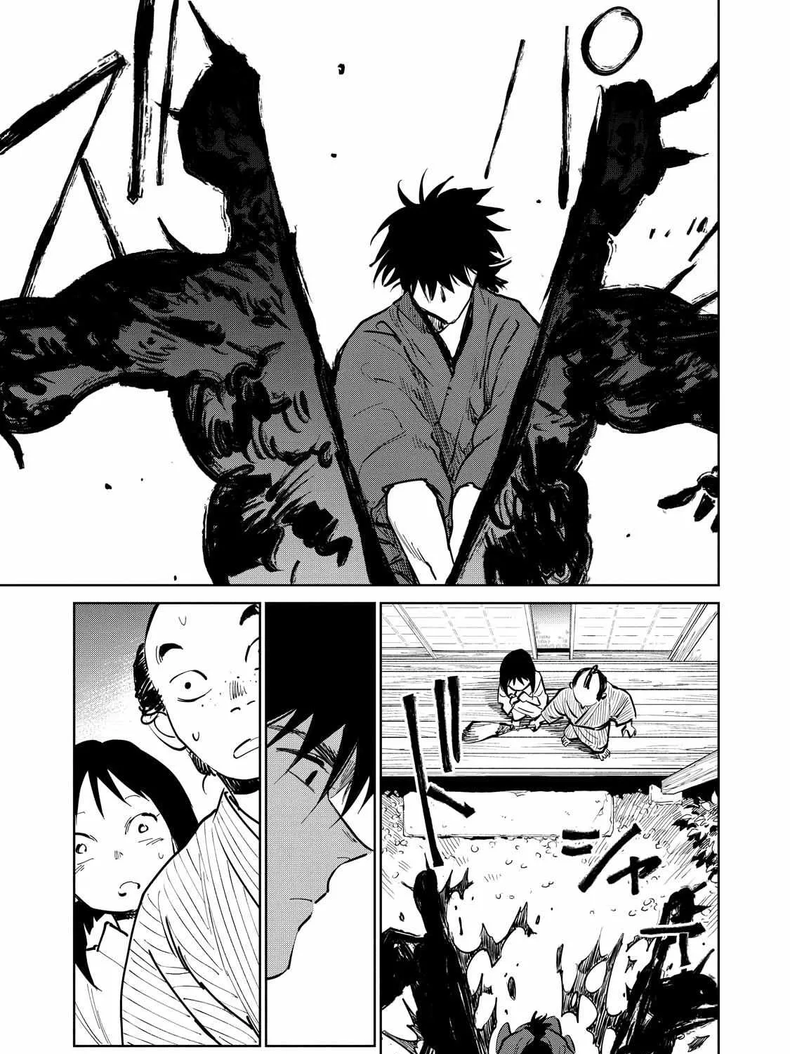 Read Kijin Gentoushou chapter 12.1 image 5 on Lezhin