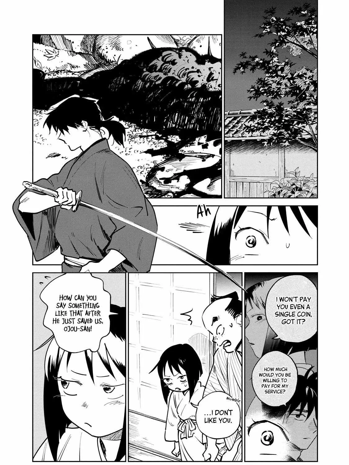 Read Kijin Gentoushou chapter 12.1 image 9 on Lezhin