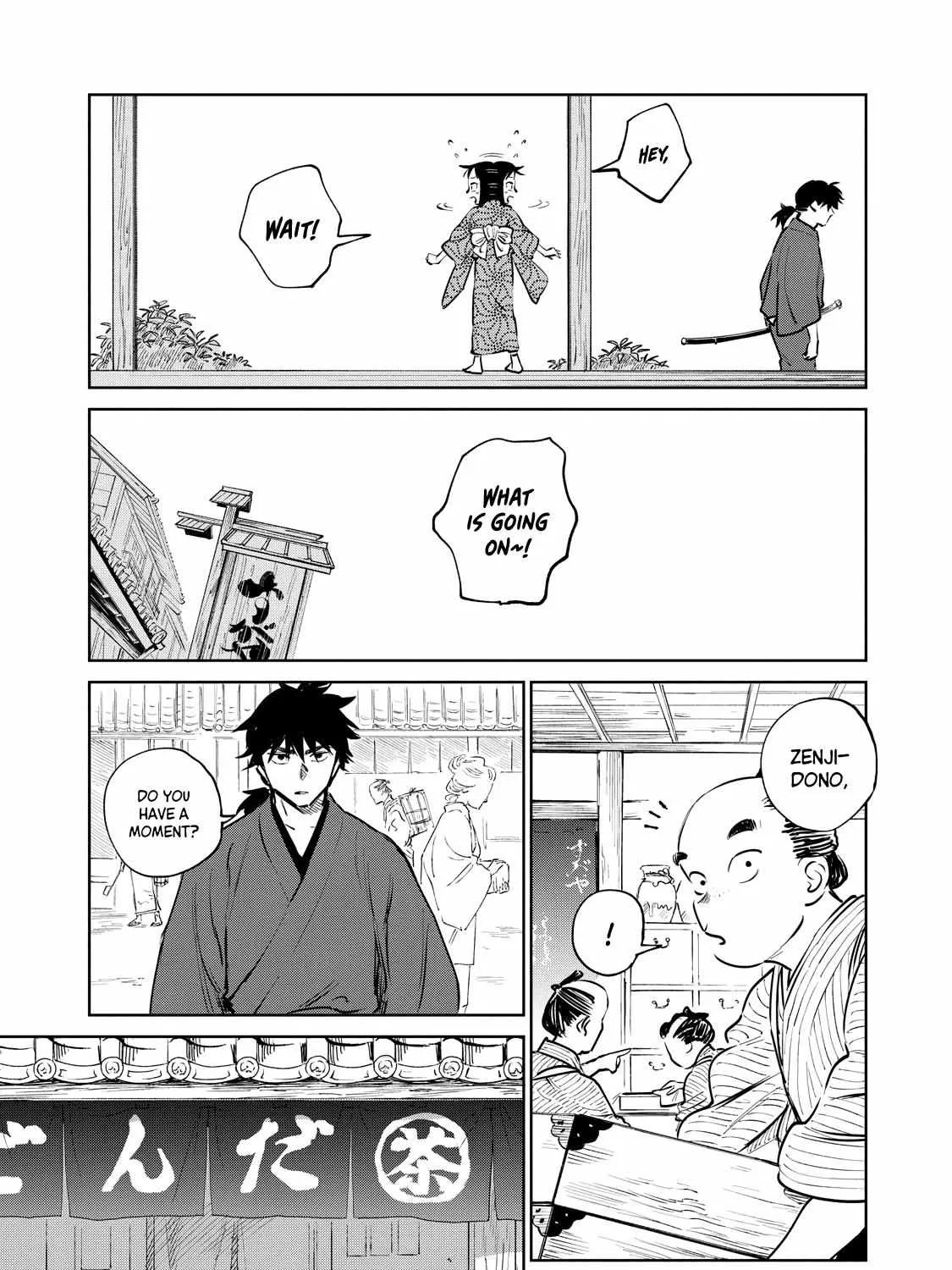 Read Kijin Gentoushou chapter 12.2 image 10 on Lezhin