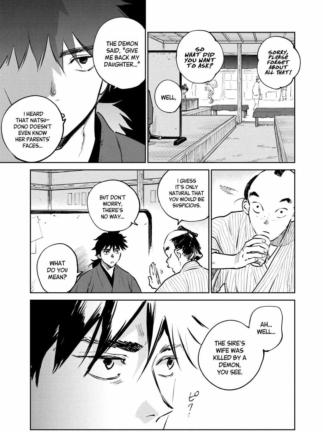 Read Kijin Gentoushou chapter 12.2 image 14 on Lezhin