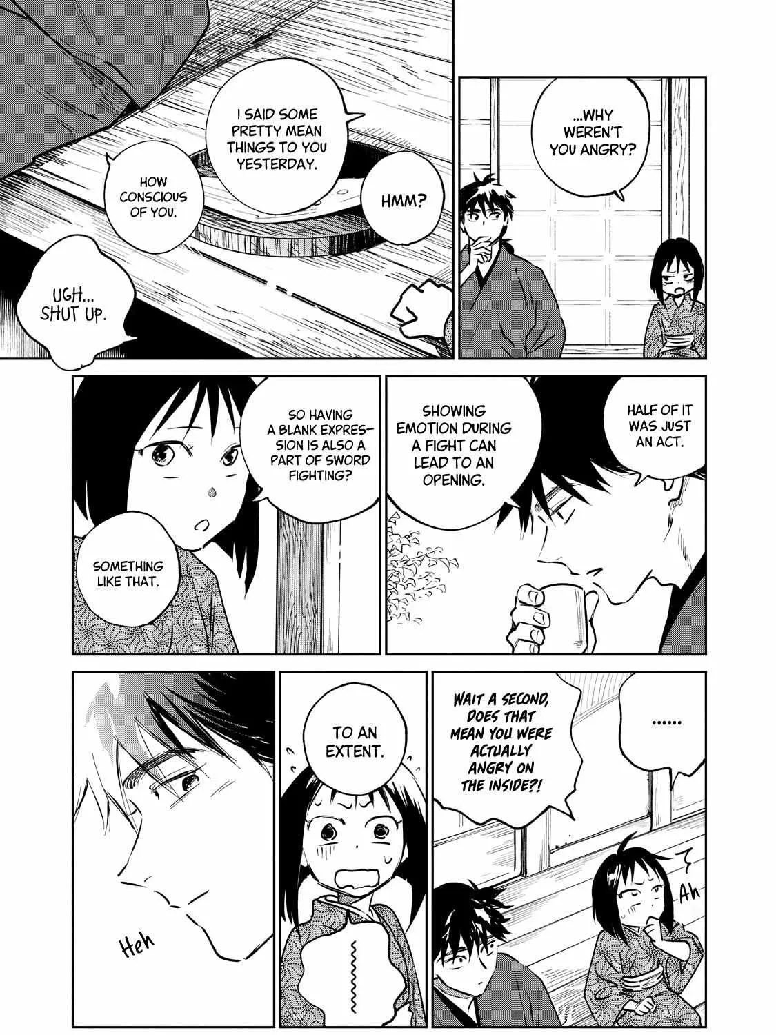 Read Kijin Gentoushou chapter 12.2 image 2 on Lezhin
