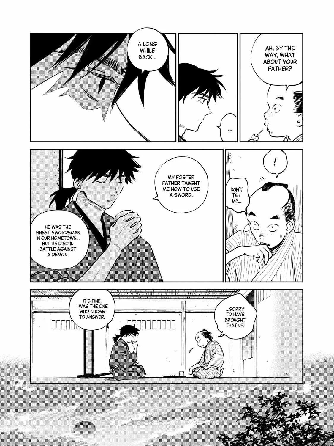 Read Kijin Gentoushou chapter 12.2 image 20 on Lezhin