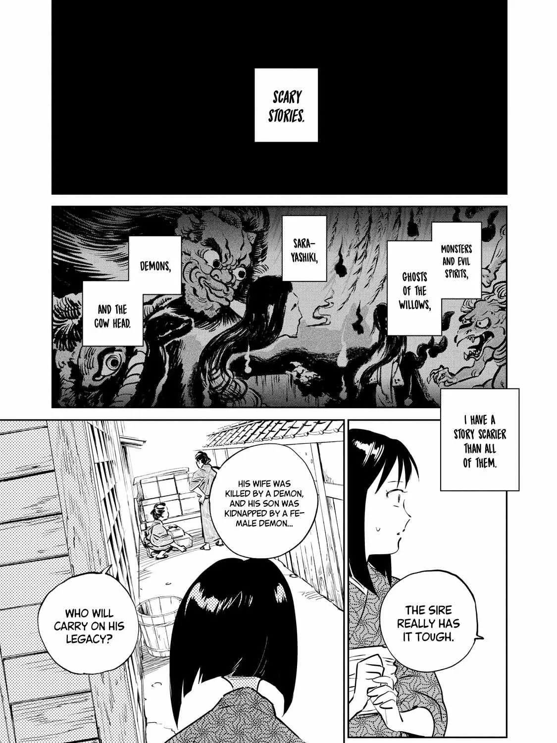 Read Kijin Gentoushou chapter 12.2 image 22 on Lezhin