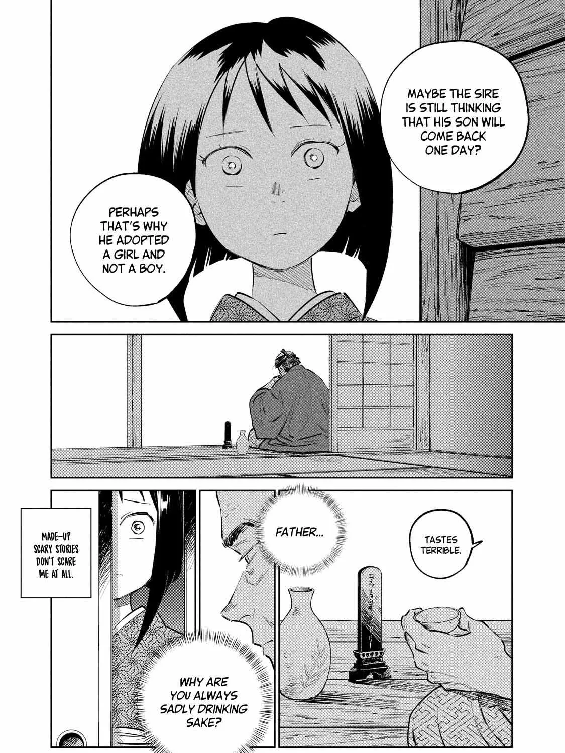 Read Kijin Gentoushou chapter 12.2 image 24 on Lezhin