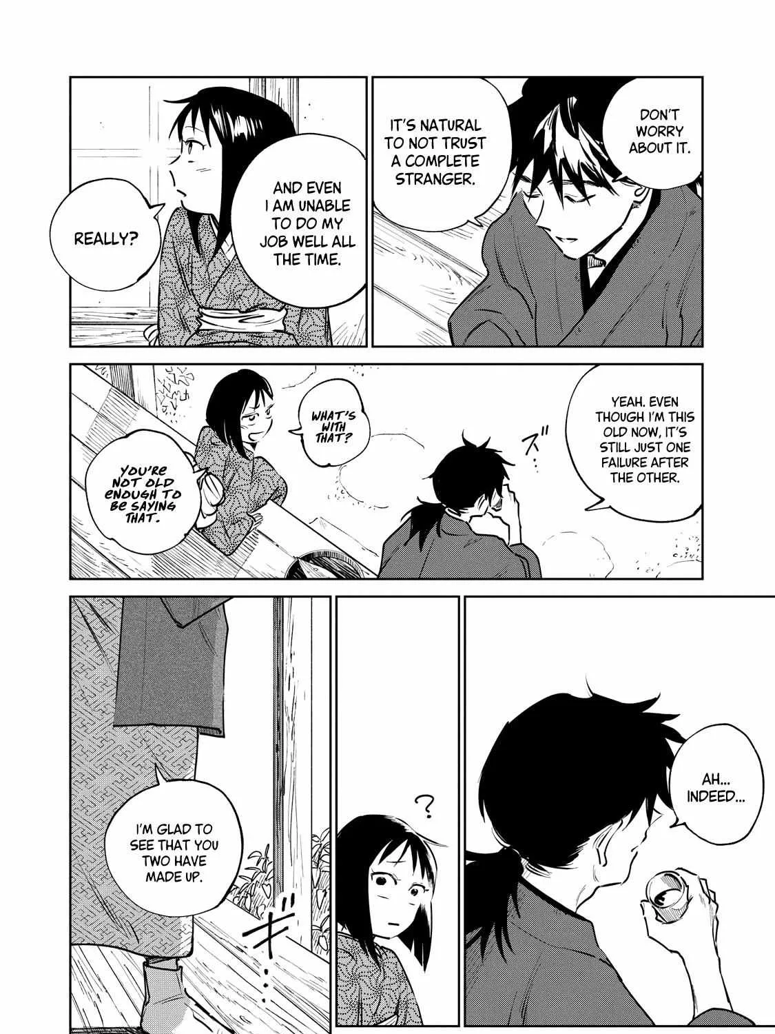 Read Kijin Gentoushou chapter 12.2 image 4 on Lezhin