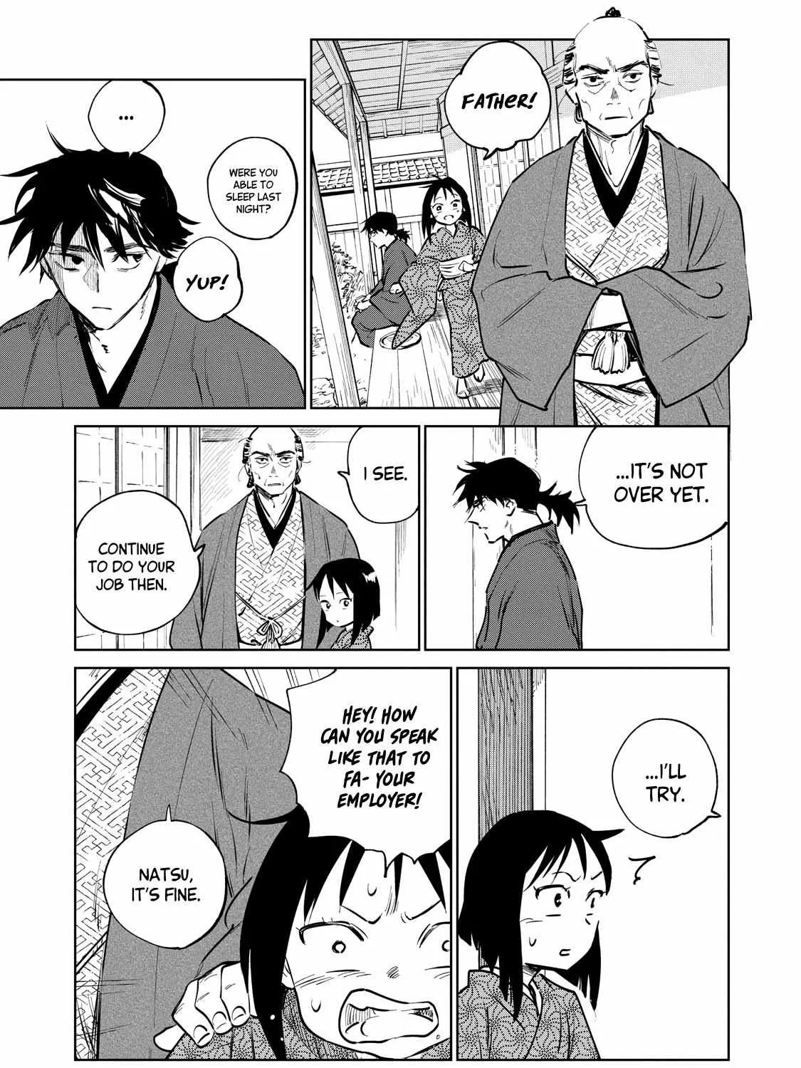 Read Kijin Gentoushou chapter 12.2 image 6 on Lezhin