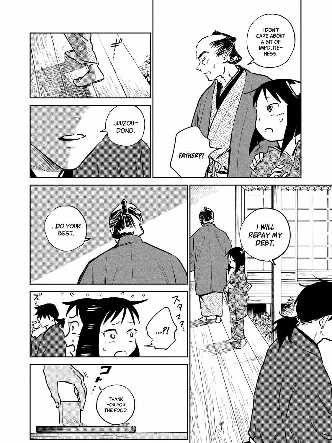 Read Kijin Gentoushou chapter 12.2 image 8 on Lezhin