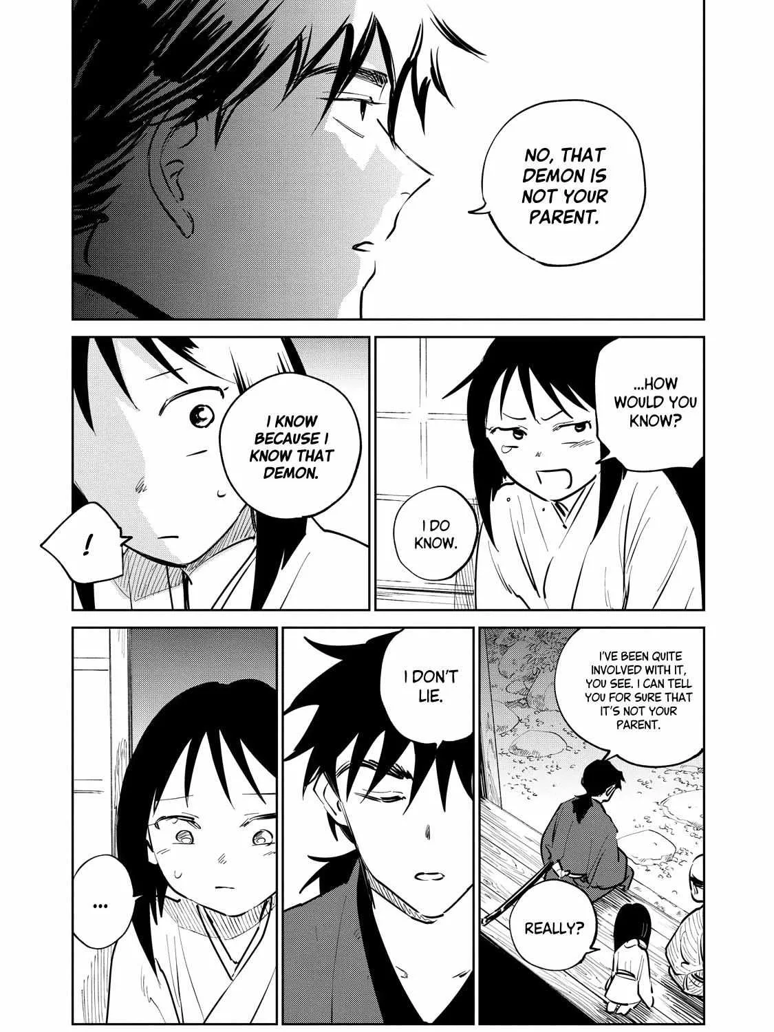 Read Kijin Gentoushou chapter 12.3 image 14 on Lezhin