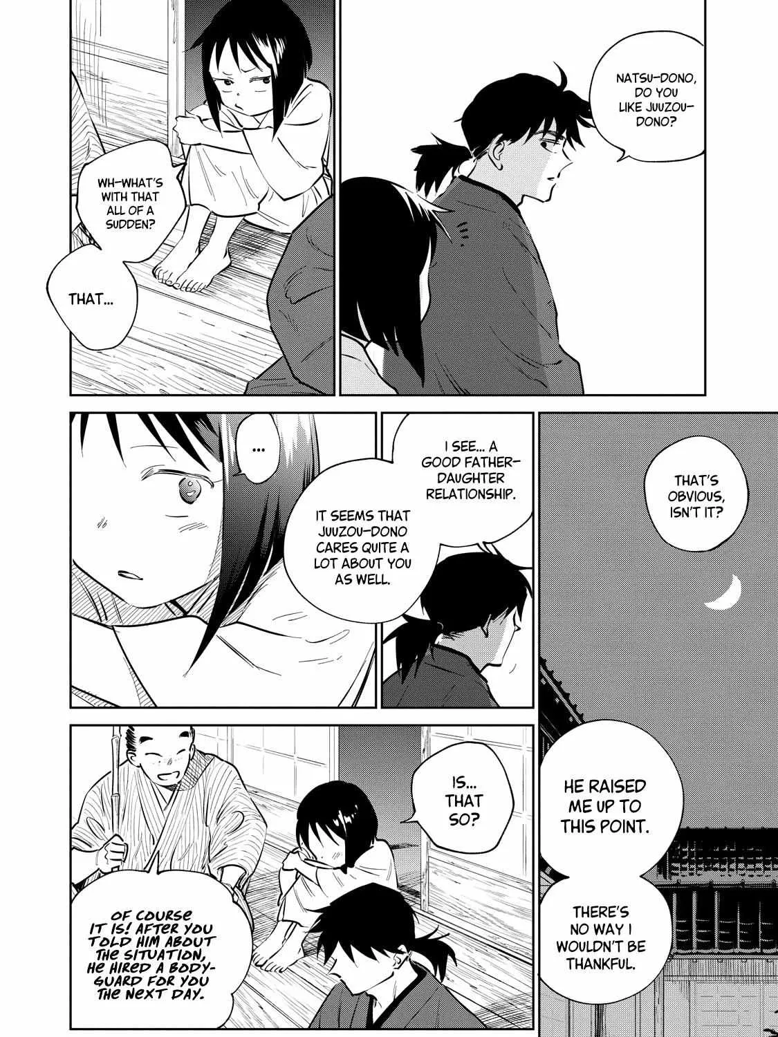 Read Kijin Gentoushou chapter 12.3 image 16 on Lezhin