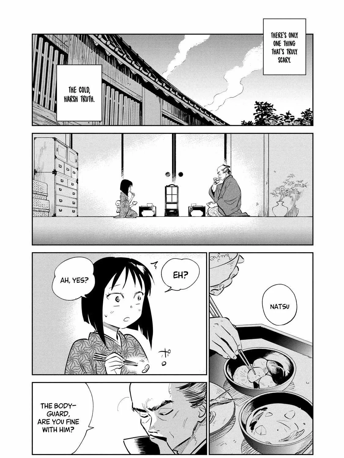 Read Kijin Gentoushou chapter 12.3 image 2 on Lezhin