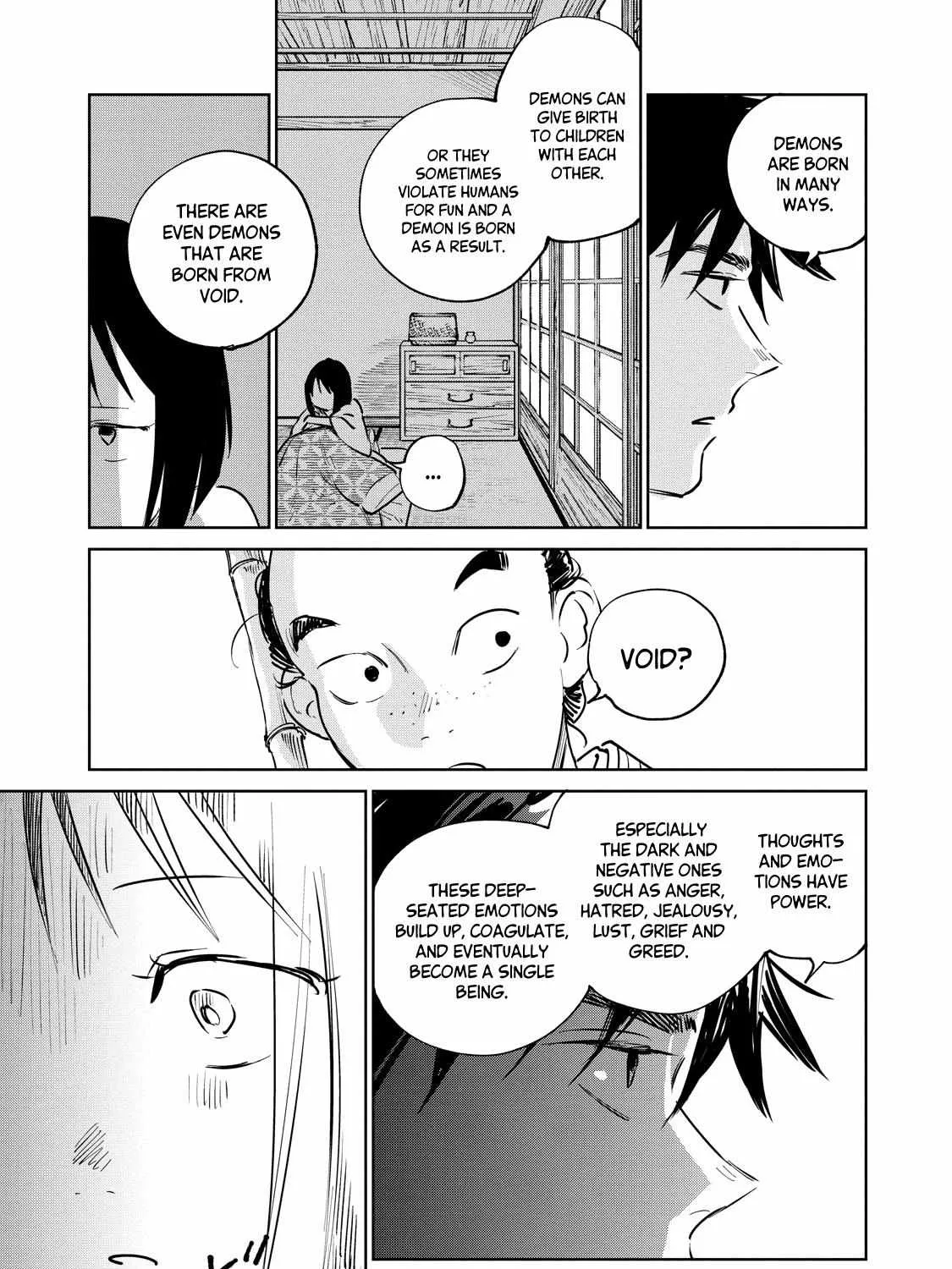 Read Kijin Gentoushou chapter 12.3 image 22 on Lezhin
