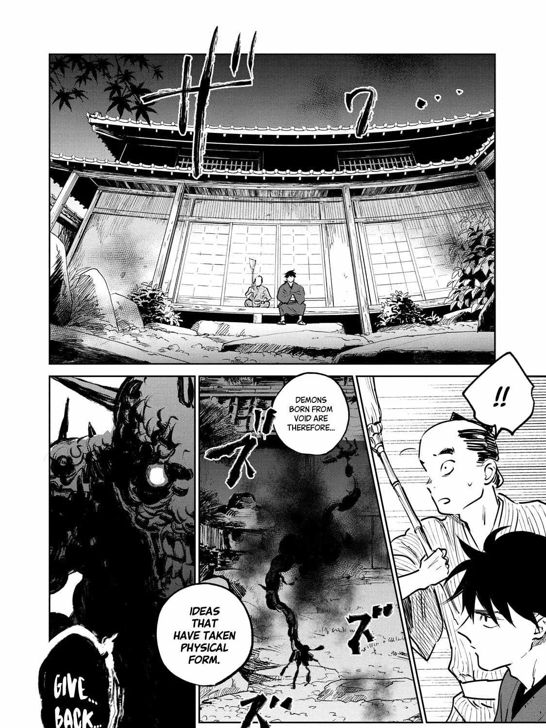 Read Kijin Gentoushou chapter 12.3 image 24 on Lezhin