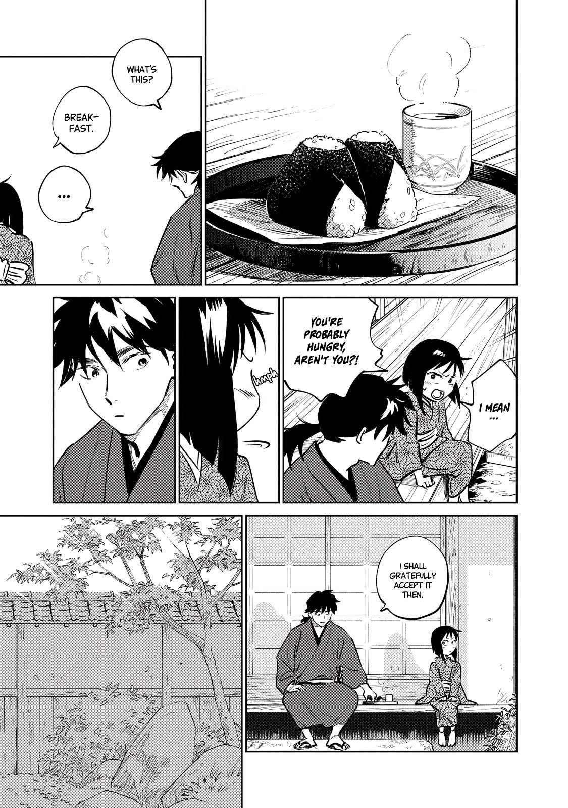 Read Kijin Gentoushou chapter 12 image 11 on Lezhin