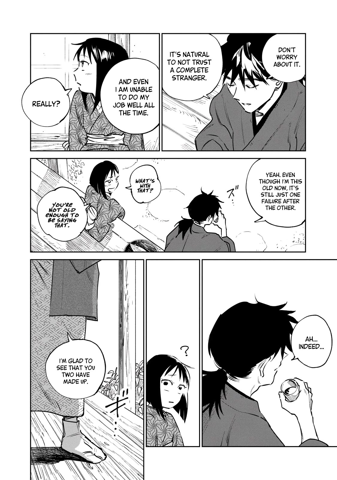 Read Kijin Gentoushou chapter 12 image 14 on Lezhin