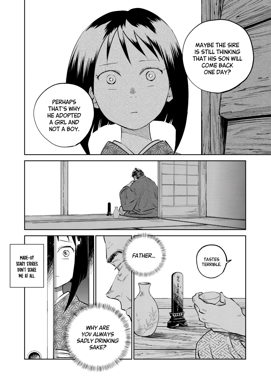 Read Kijin Gentoushou chapter 12 image 24 on Lezhin