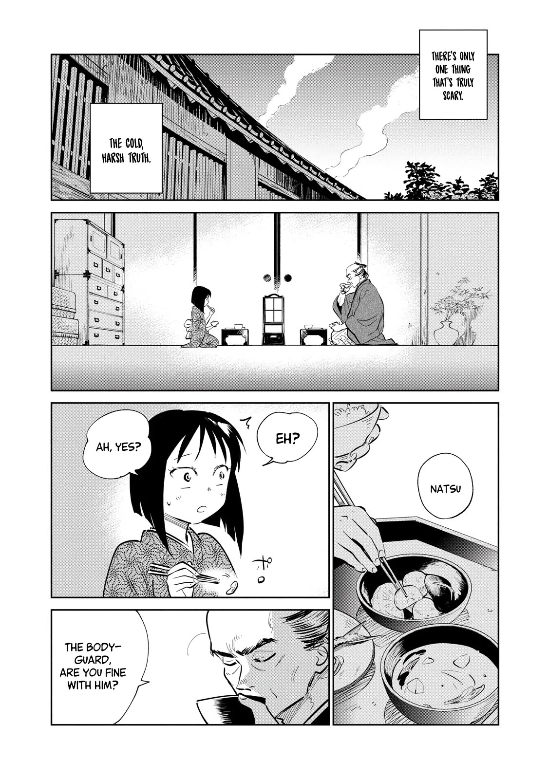 Read Kijin Gentoushou chapter 12 image 25 on Lezhin