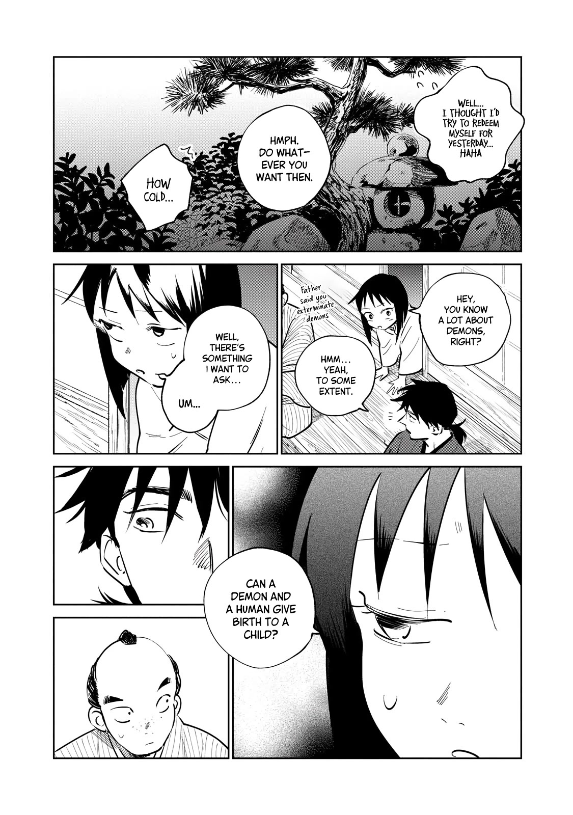 Read Kijin Gentoushou chapter 12 image 29 on Lezhin