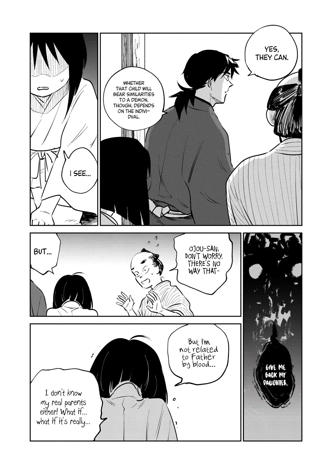 Read Kijin Gentoushou chapter 12 image 30 on Lezhin