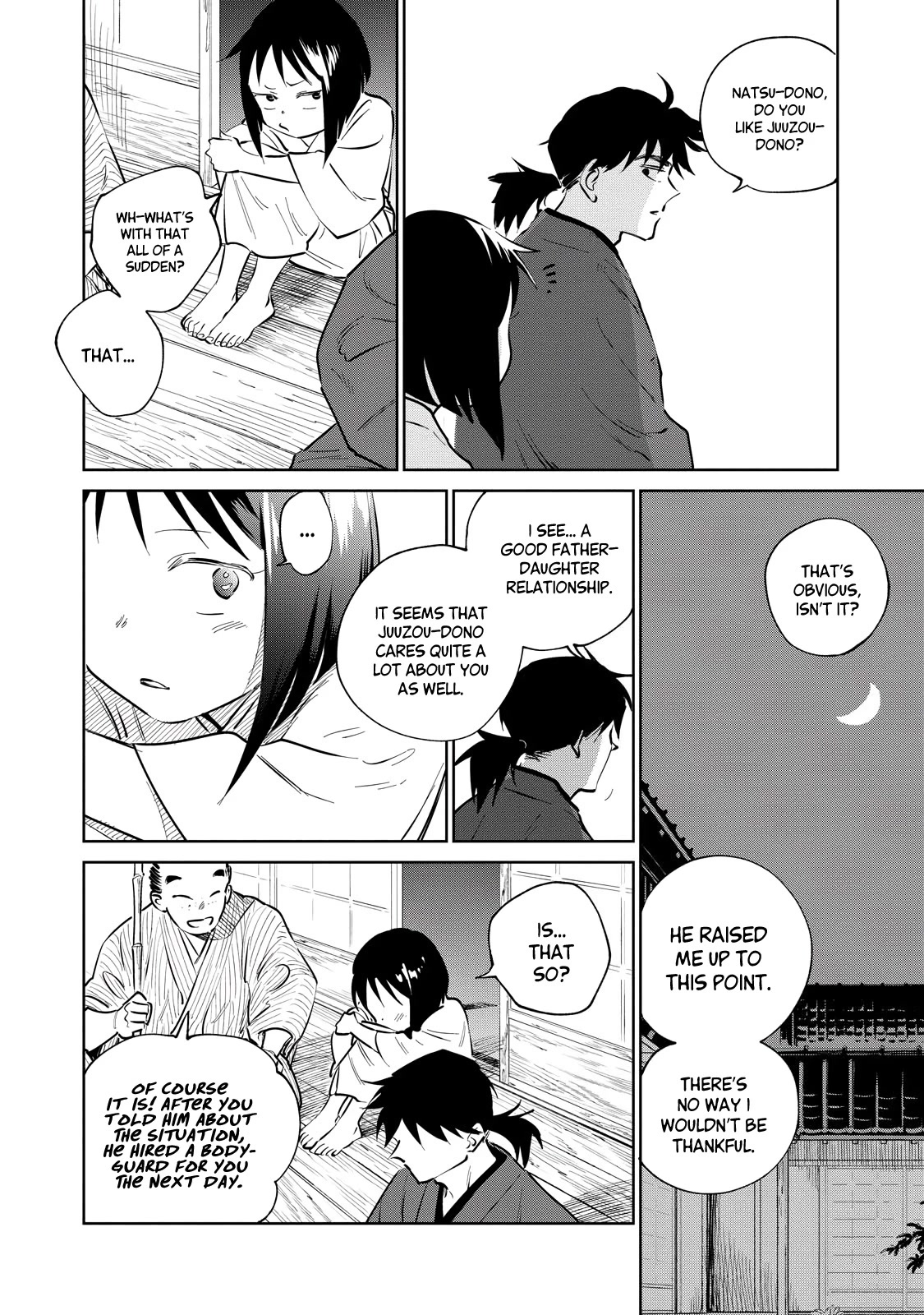 Read Kijin Gentoushou chapter 12 image 32 on Lezhin