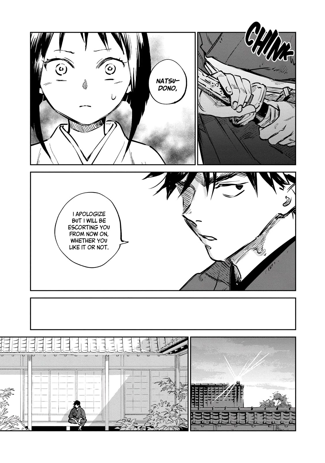 Read Kijin Gentoushou chapter 12 image 9 on Lezhin