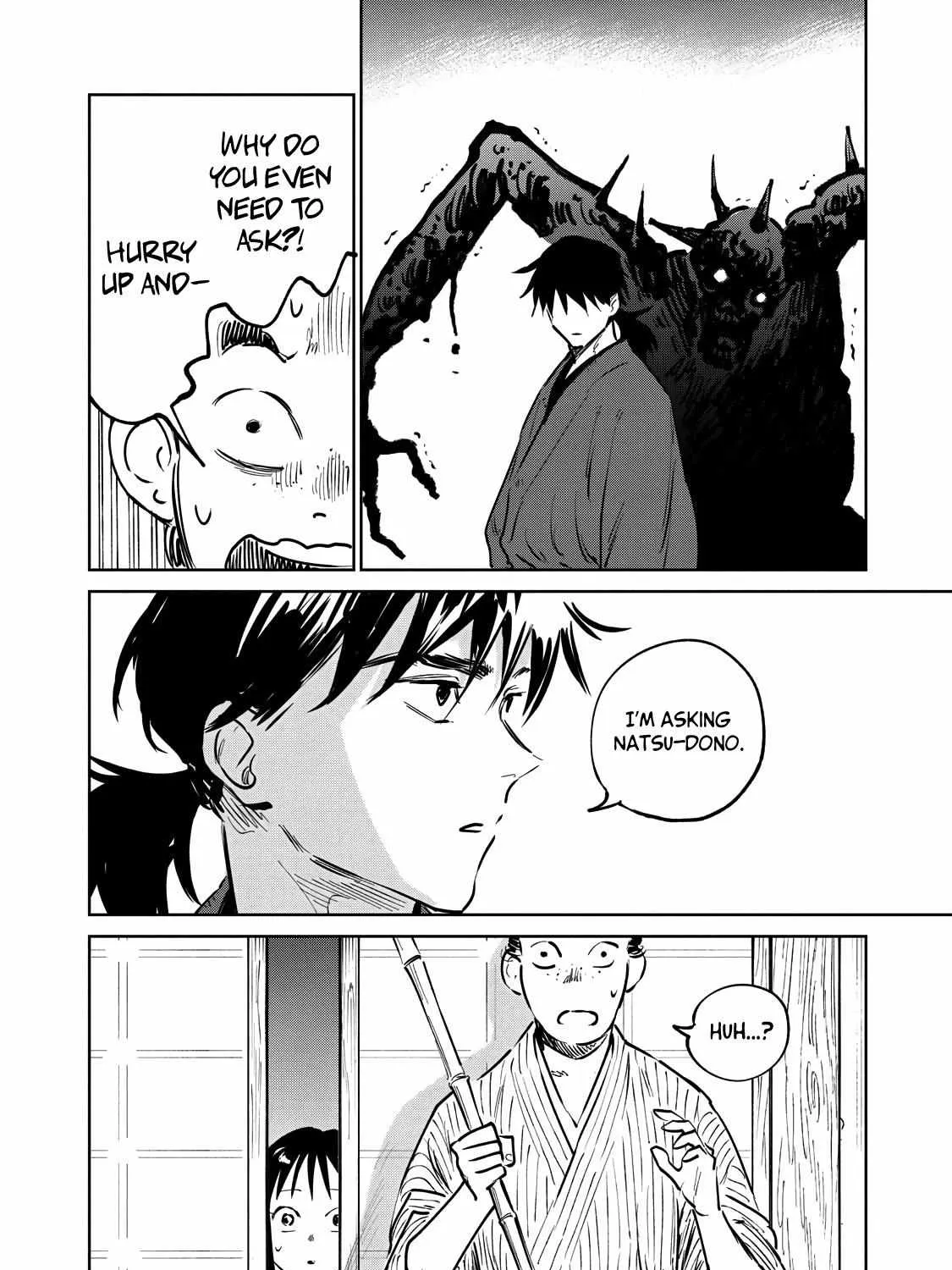Read Kijin Gentoushou chapter 13.1 image 10 on Lezhin