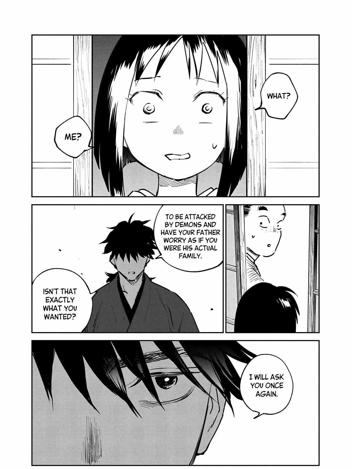 Read Kijin Gentoushou chapter 13.1 image 12 on Lezhin