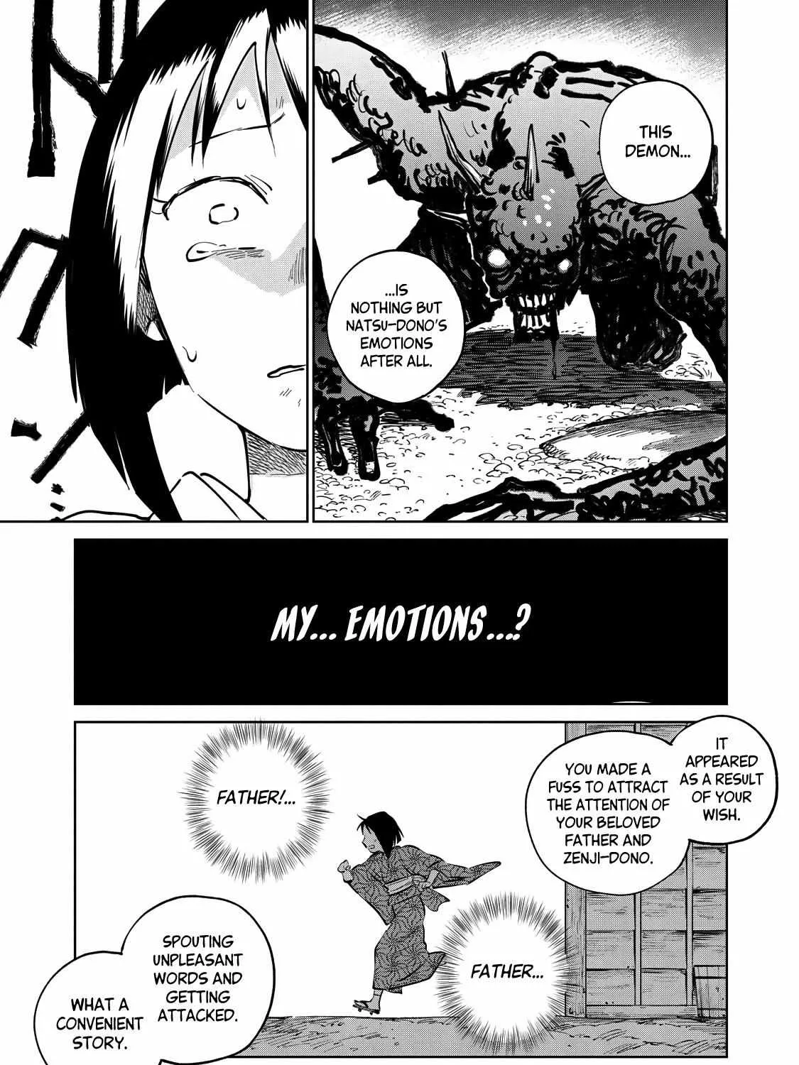 Read Kijin Gentoushou chapter 13.1 image 18 on Lezhin