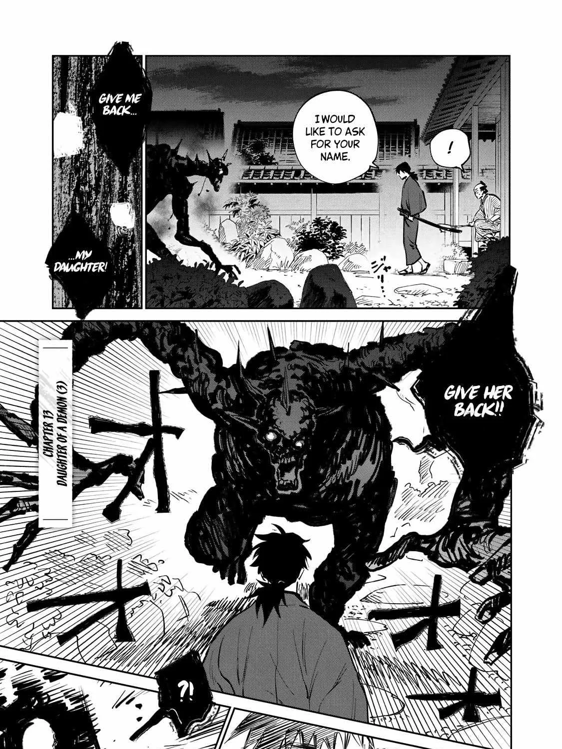 Read Kijin Gentoushou chapter 13.1 image 2 on Lezhin