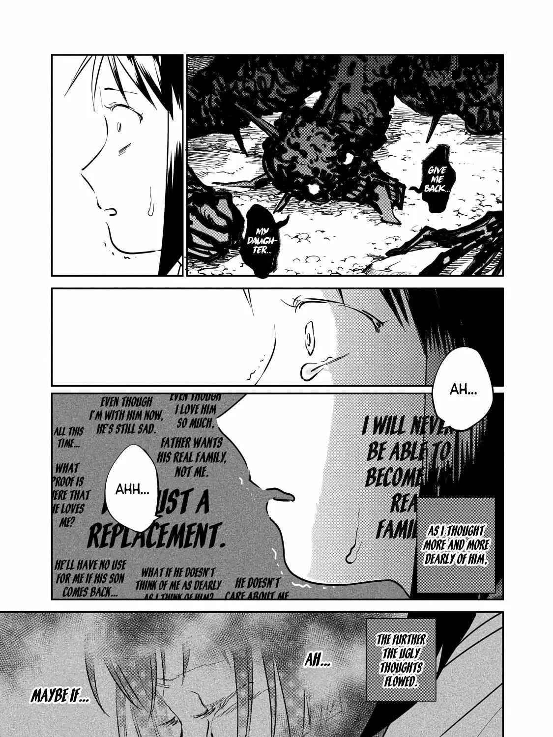 Read Kijin Gentoushou chapter 13.1 image 22 on Lezhin