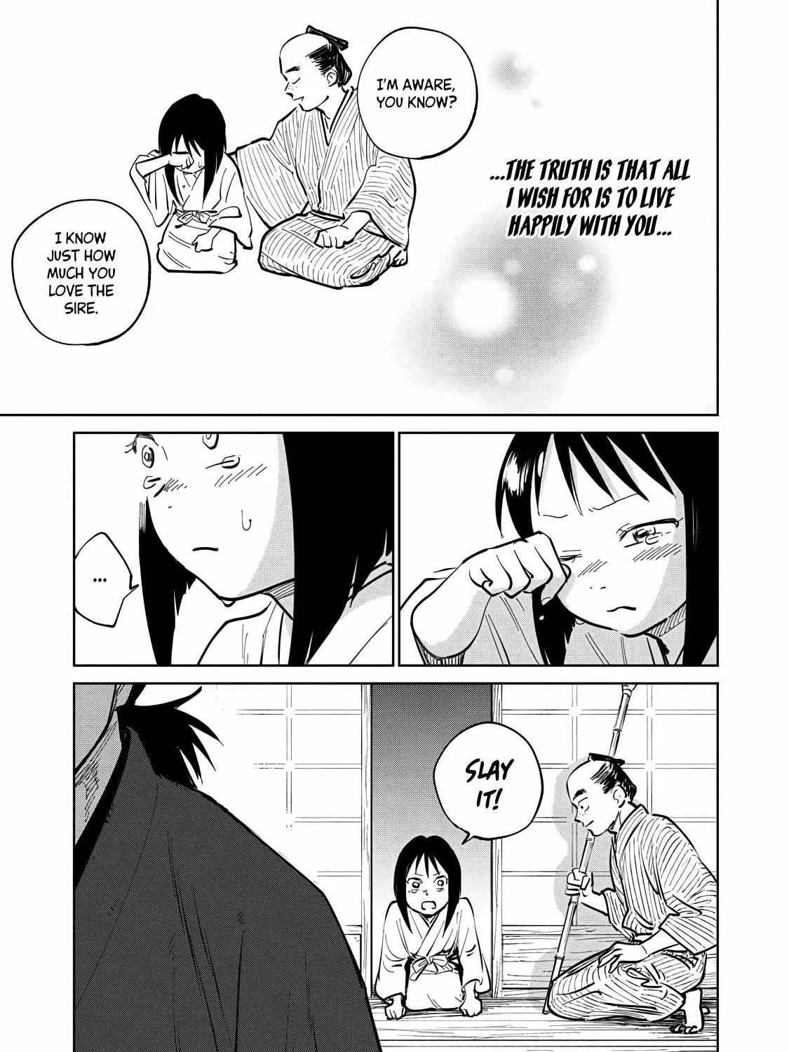 Read Kijin Gentoushou chapter 13.2 image 10 on Lezhin