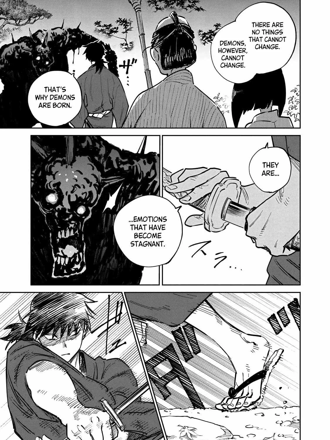 Read Kijin Gentoushou chapter 13.2 image 14 on Lezhin