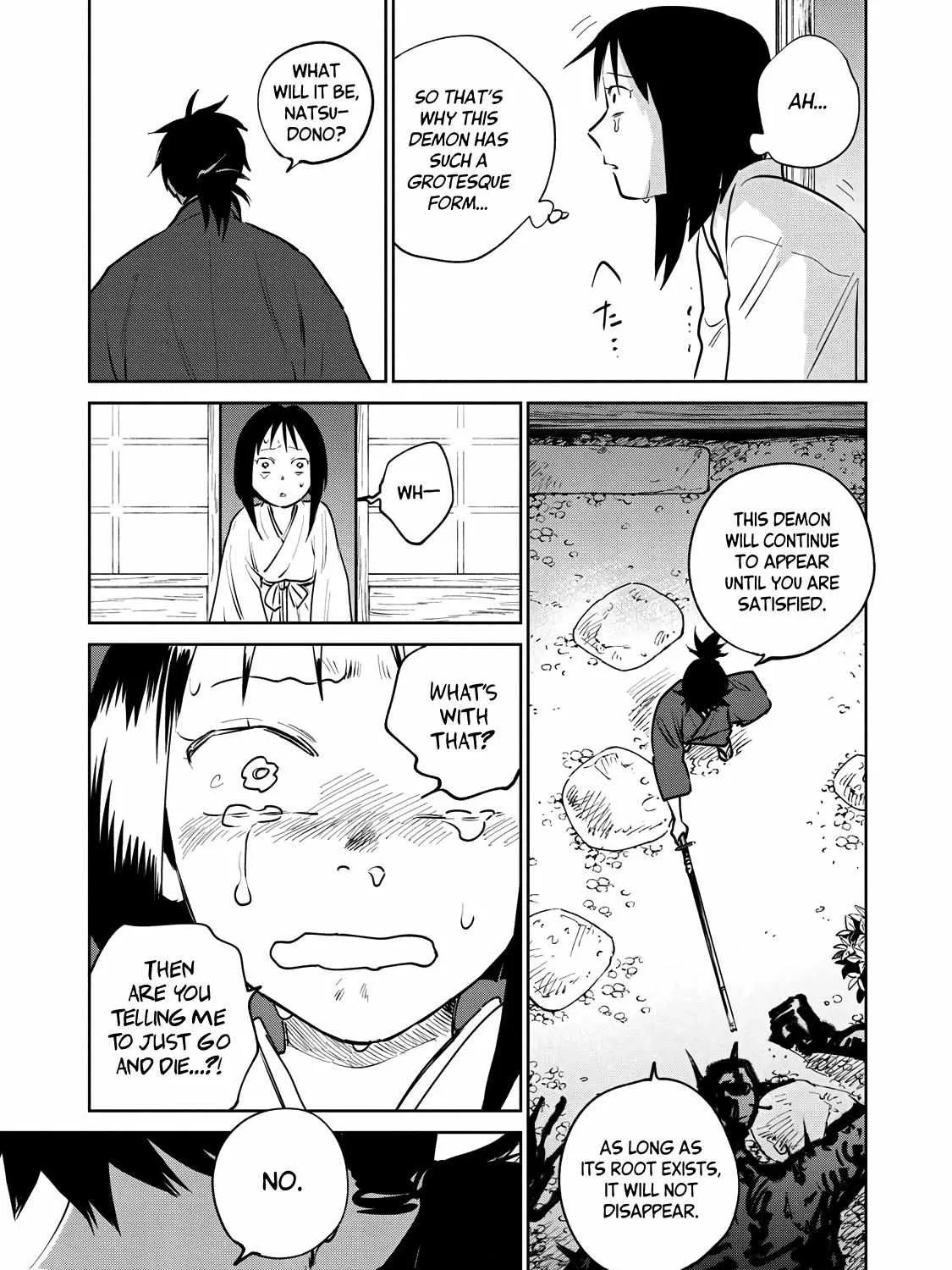 Read Kijin Gentoushou chapter 13.2 image 2 on Lezhin