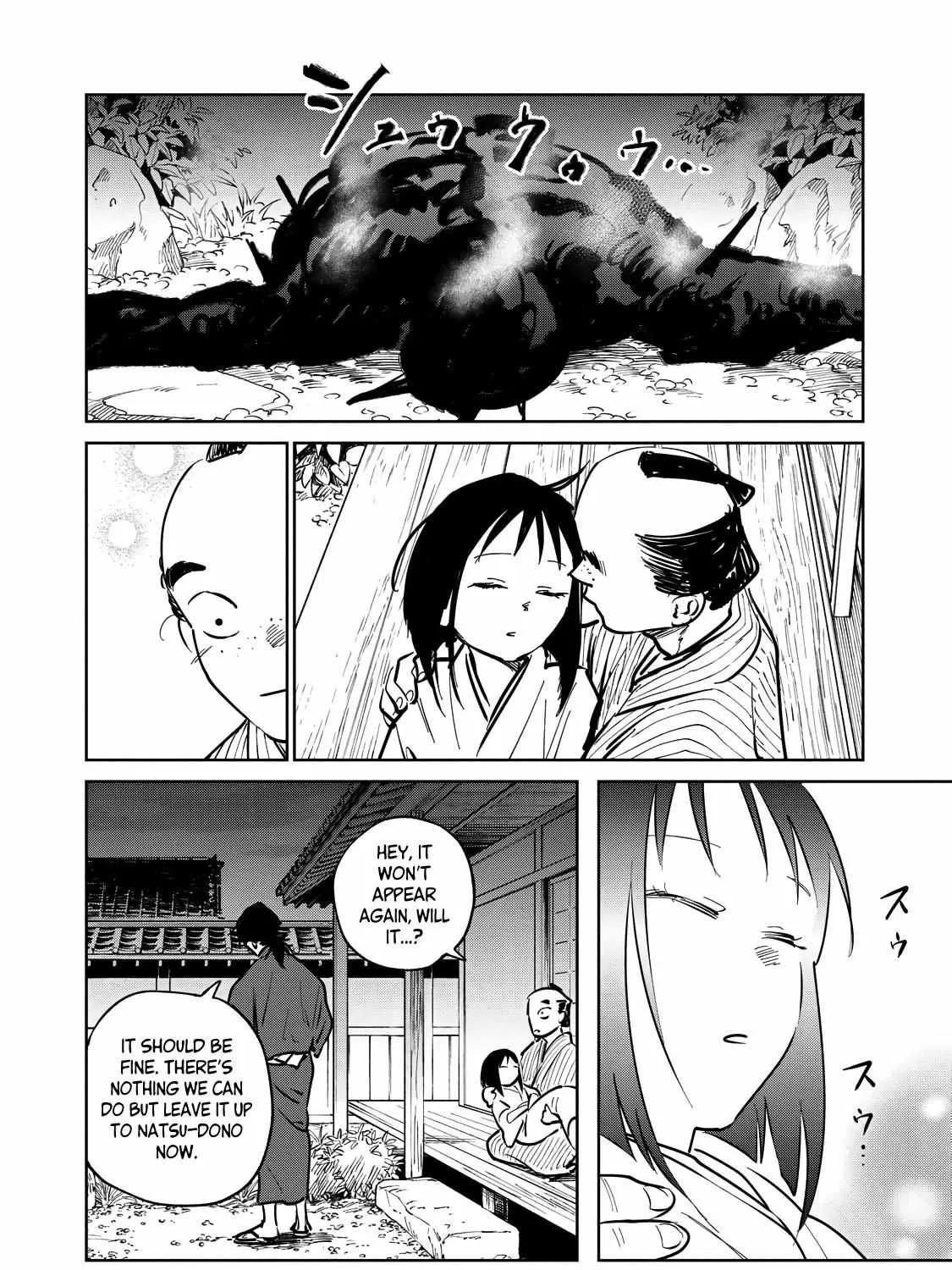 Read Kijin Gentoushou chapter 13.2 image 20 on Lezhin