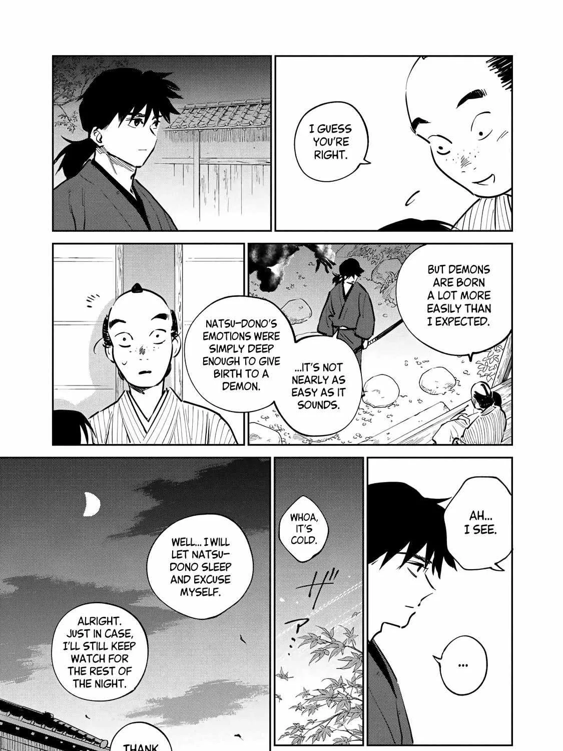 Read Kijin Gentoushou chapter 13.2 image 22 on Lezhin