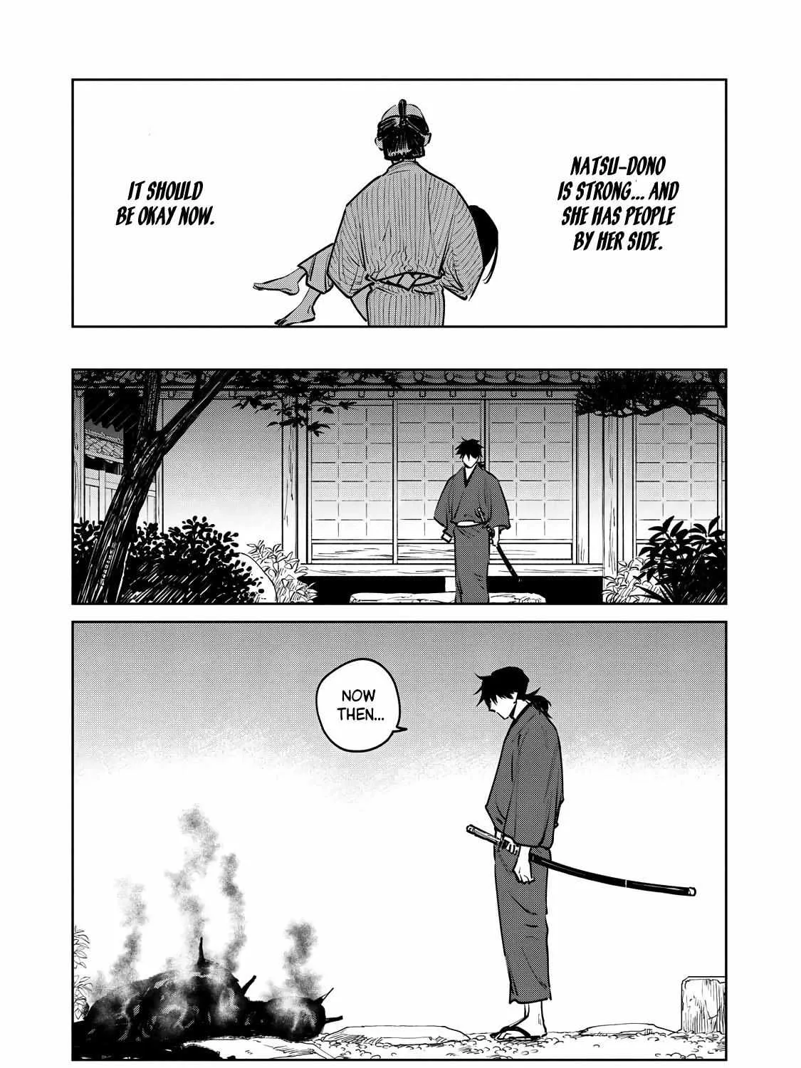 Read Kijin Gentoushou chapter 13.2 image 24 on Lezhin