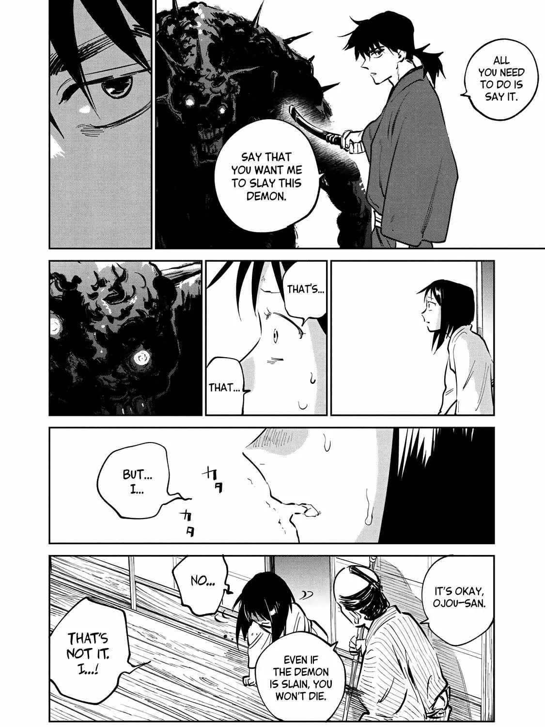 Read Kijin Gentoushou chapter 13.2 image 4 on Lezhin
