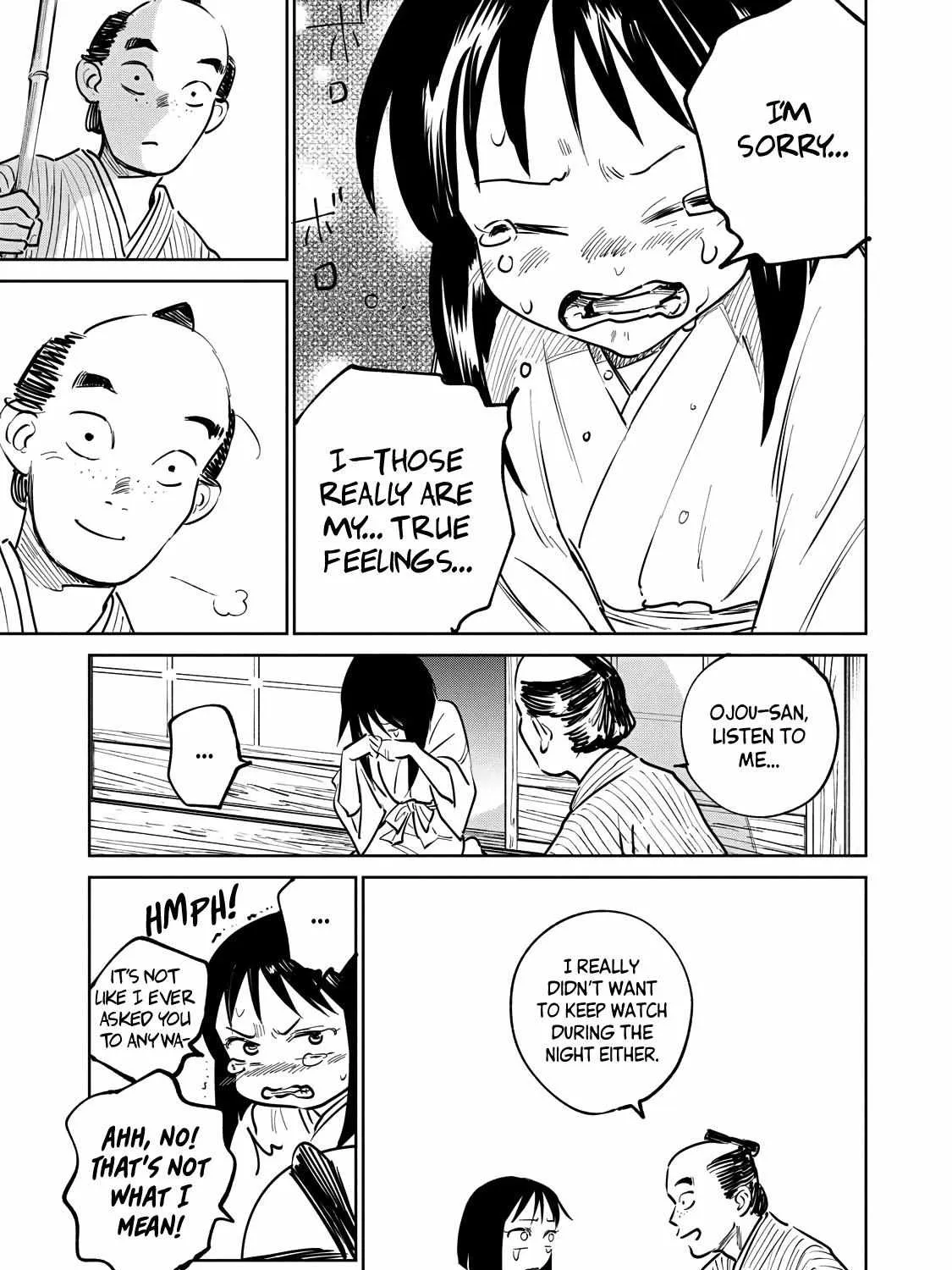 Read Kijin Gentoushou chapter 13.2 image 6 on Lezhin