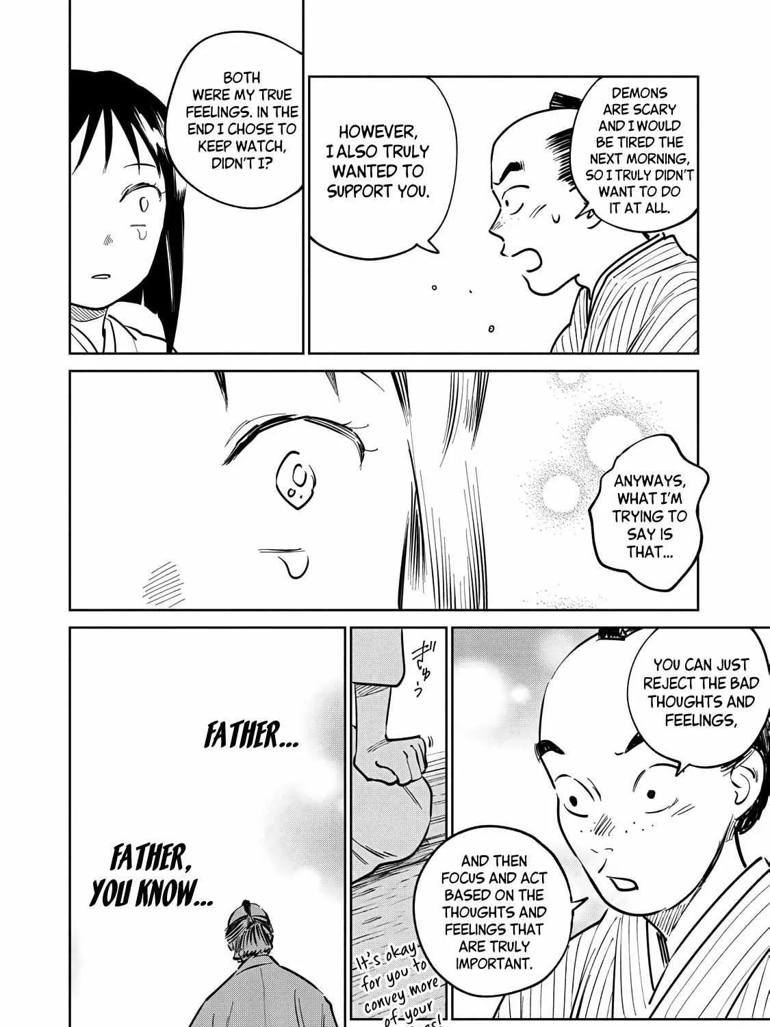 Read Kijin Gentoushou chapter 13.2 image 8 on Lezhin