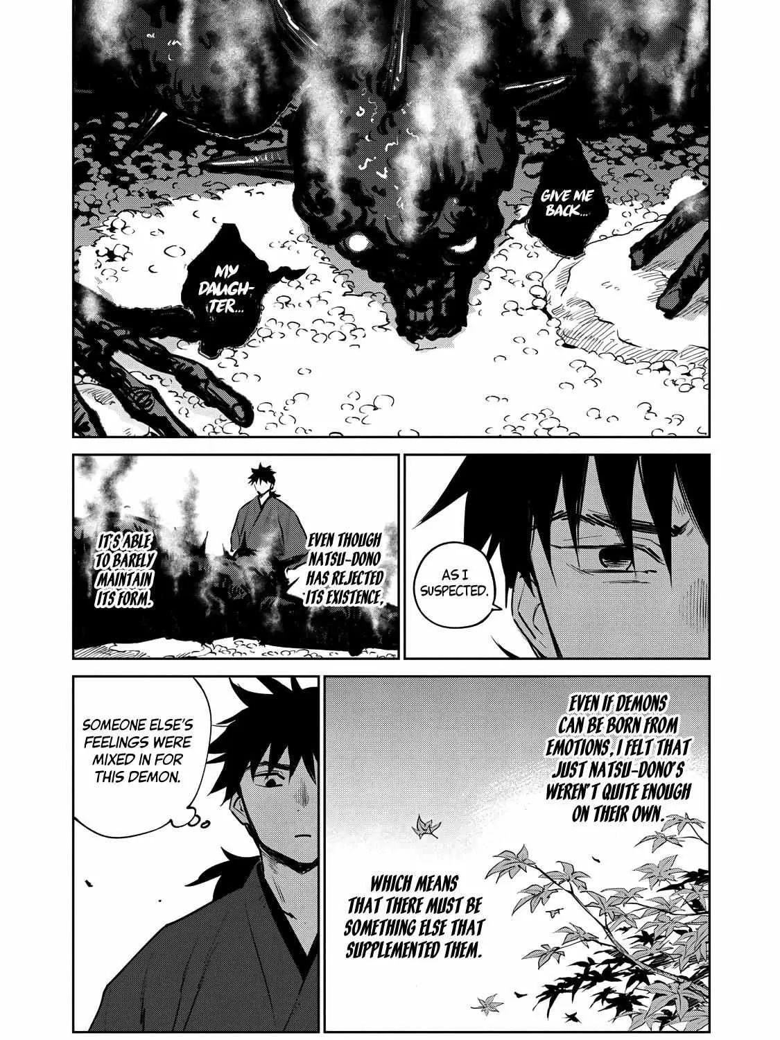 Read Kijin Gentoushou chapter 13.3 image 1 on Lezhin