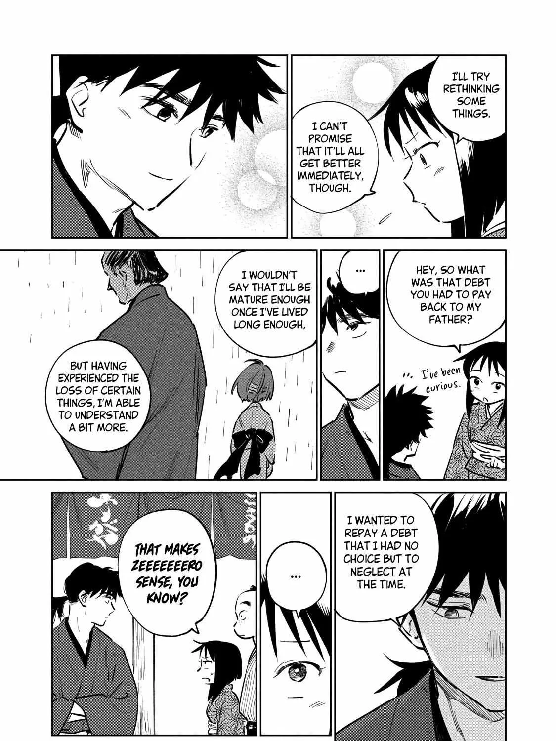 Read Kijin Gentoushou chapter 13.3 image 13 on Lezhin